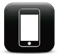 127183 simple black square icon media ipod1
