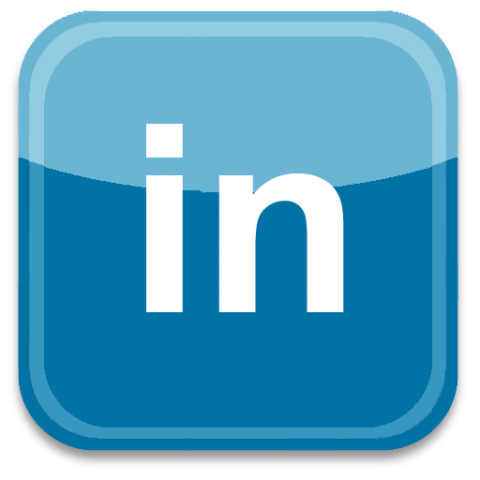 linkedin icon
